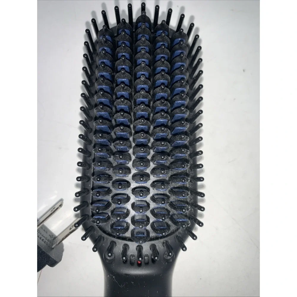 Arkam Beard And Hair Straightener for Men -Premium Heated Beard Brush